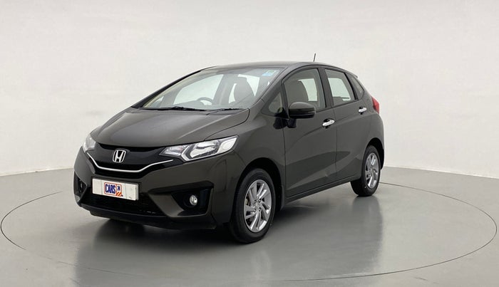 2019 Honda Jazz 1.2 VX AT, Petrol, Automatic, 7,128 km, Left Front Diagonal
