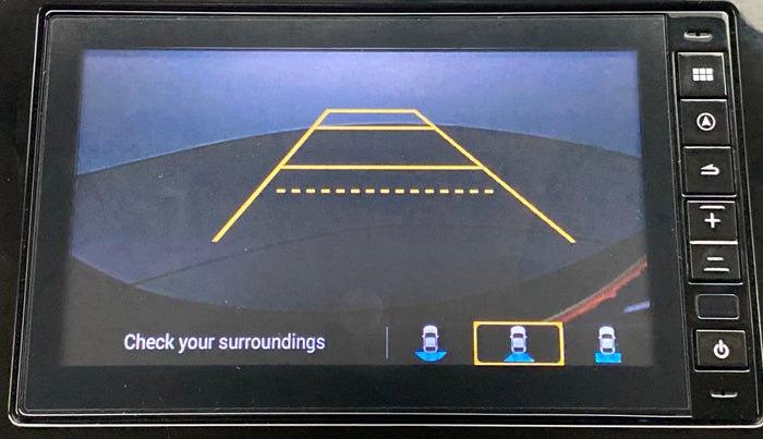 2019 Honda Jazz 1.2 VX AT, Petrol, Automatic, 7,128 km, Parking Camera