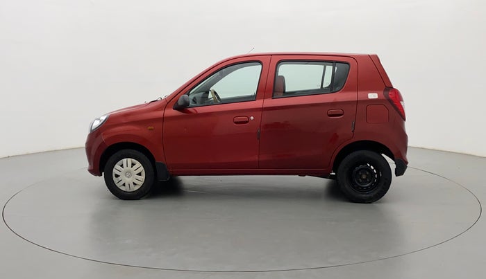 2015 Maruti Alto 800 LXI CNG, CNG, Manual, 31,729 km, Left Side