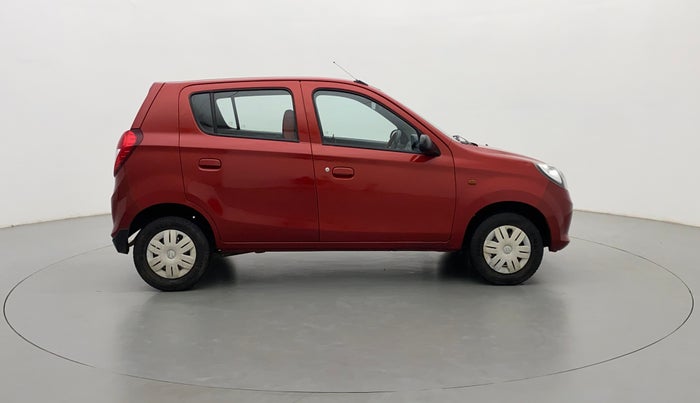 2015 Maruti Alto 800 LXI CNG, CNG, Manual, 31,729 km, Right Side