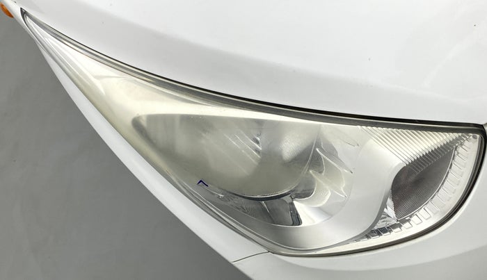 2018 Hyundai Eon ERA +, CNG, Manual, 33,366 km, Right headlight - Faded