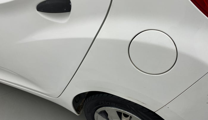 2018 Hyundai Eon ERA +, CNG, Manual, 33,366 km, Left quarter panel - Slightly dented