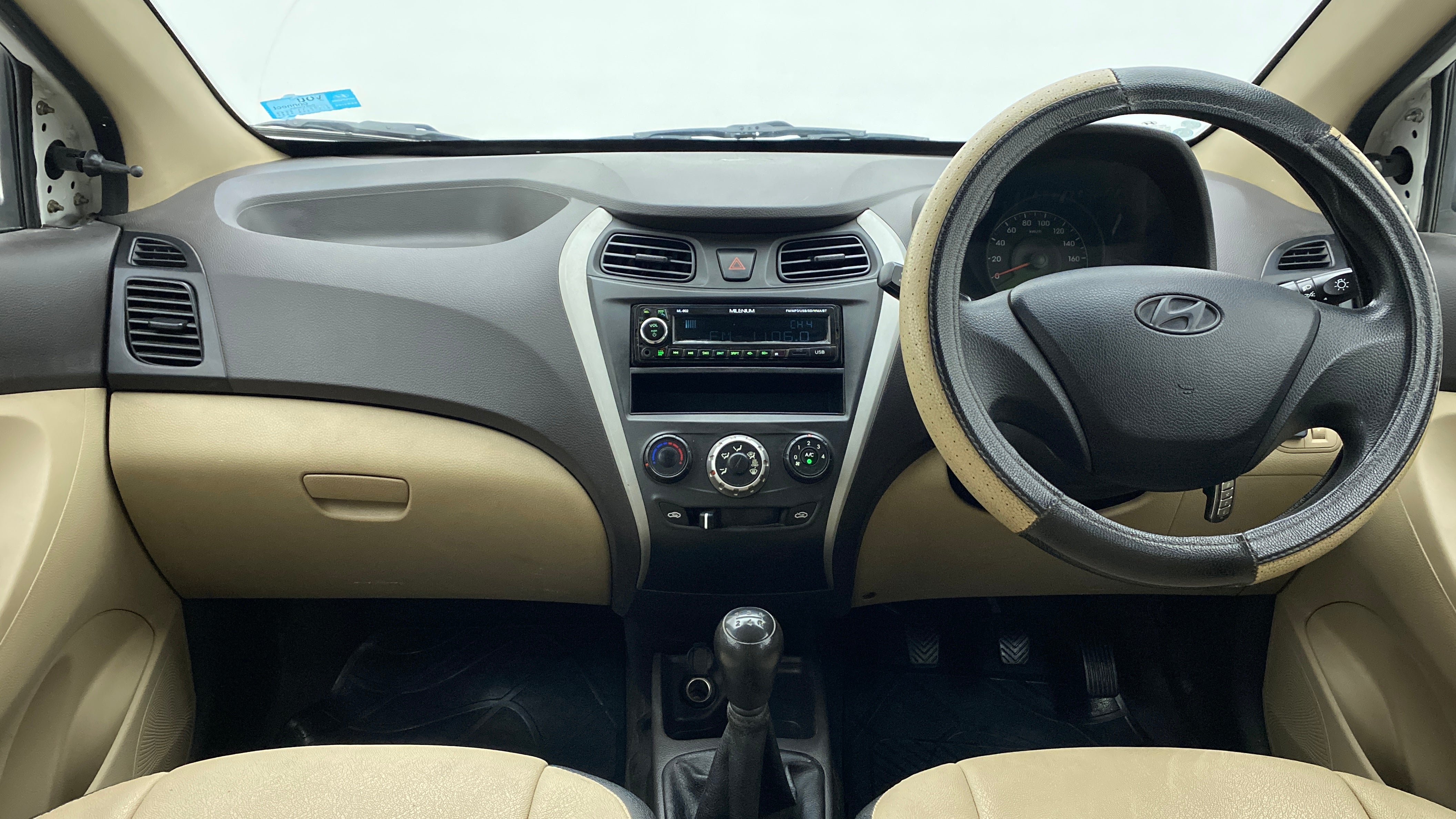 Hyundai Eon : User's Review | tarunmittal1410