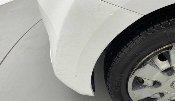 2018 Hyundai Eon ERA +, CNG, Manual, 33,366 km, Front bumper - Minor scratches