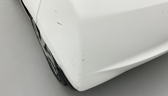 2018 Hyundai Eon ERA +, CNG, Manual, 33,366 km, Rear bumper - Minor scratches