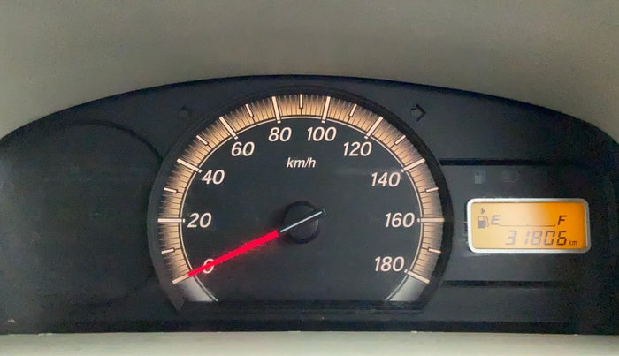 2018 Maruti Eeco 5 STR WITH AC PLUSHTR, Petrol, Manual, 31,845 km, Odometer View