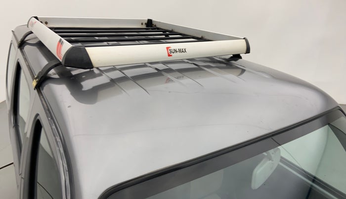 2018 Maruti Eeco 5 STR WITH AC PLUSHTR, Petrol, Manual, 31,845 km, Roof/Sunroof view