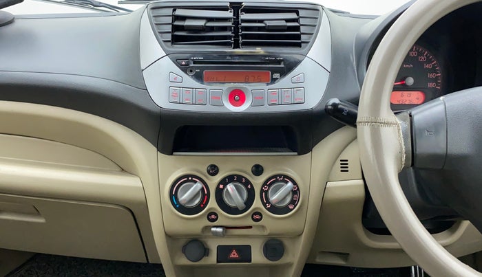 2013 Maruti A Star VXI (ABS) AT, Petrol, Automatic, 43,276 km, Air Conditioner