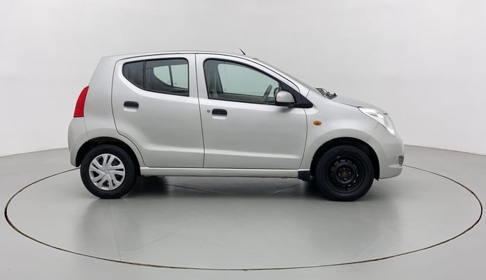 2013 Maruti A Star VXI (ABS) AT, Petrol, Automatic, 43,276 km, Right Side View