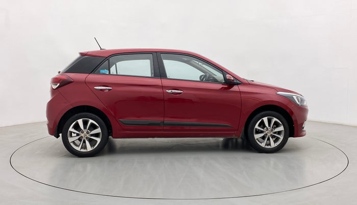 2016 Hyundai Elite i20 ASTA 1.2, Petrol, Manual, 85,748 km, Right Side View