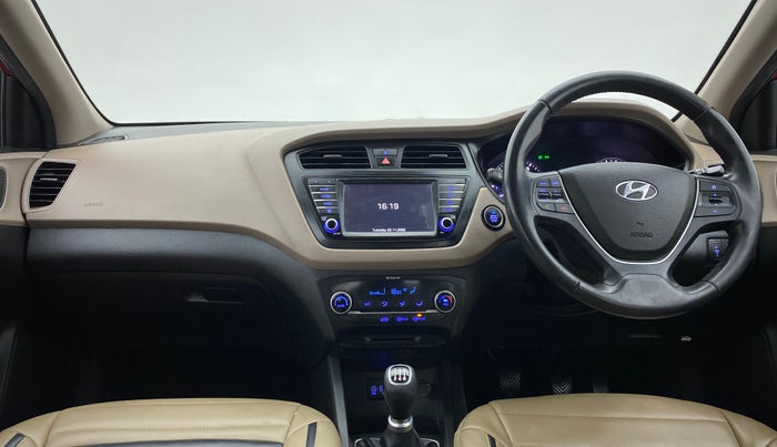 2016 Hyundai Elite i20 ASTA 1.2, Petrol, Manual, 85,748 km, Dashboard