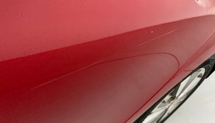 2016 Hyundai Elite i20 ASTA 1.2, Petrol, Manual, 85,748 km, Rear left door - Minor scratches