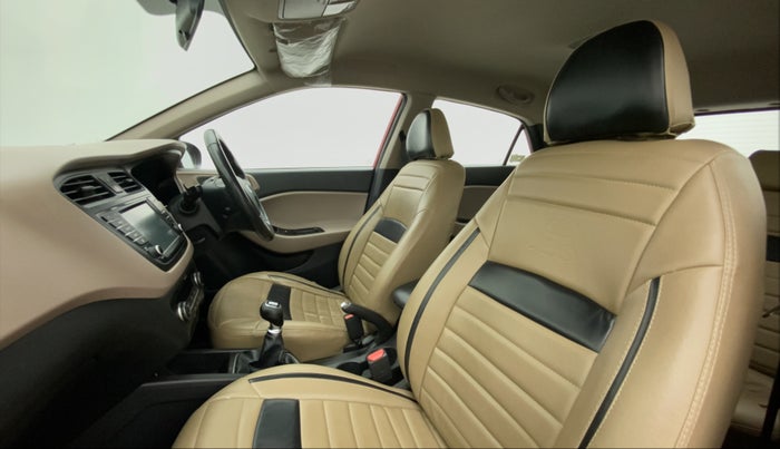 2016 Hyundai Elite i20 ASTA 1.2, Petrol, Manual, 85,748 km, Right Side Front Door Cabin