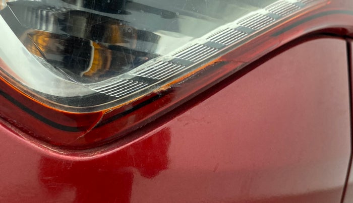 2016 Hyundai Elite i20 ASTA 1.2, Petrol, Manual, 85,748 km, Left tail light - Minor damage