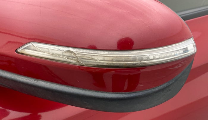 2016 Hyundai Elite i20 ASTA 1.2, Petrol, Manual, 85,748 km, Left rear-view mirror - Indicator light not working