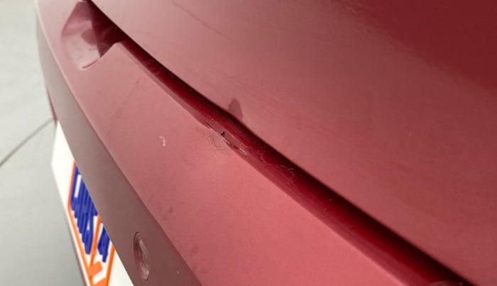 2016 Hyundai Elite i20 ASTA 1.2, Petrol, Manual, 85,748 km, Dicky (Boot door) - Slightly dented