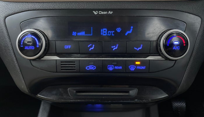 2016 Hyundai Elite i20 ASTA 1.2, Petrol, Manual, 85,748 km, Automatic Climate Control