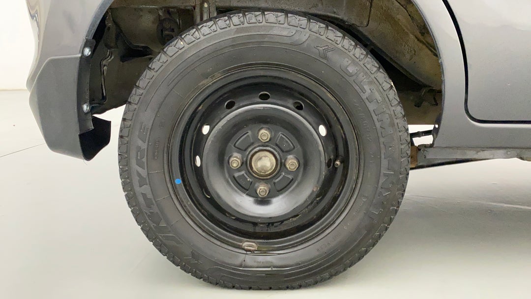 Right Rear Wheel