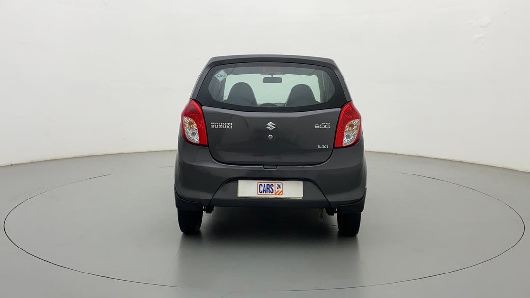 Back/Rear