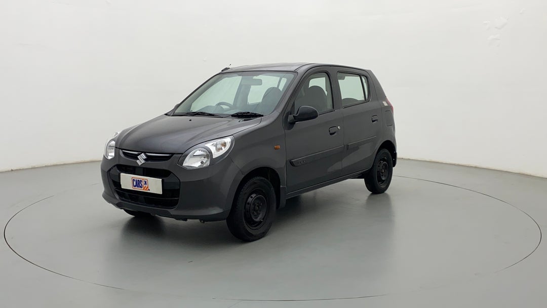 Left Front Diagonal