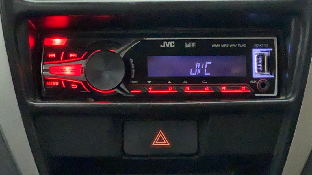 Infotainment System 