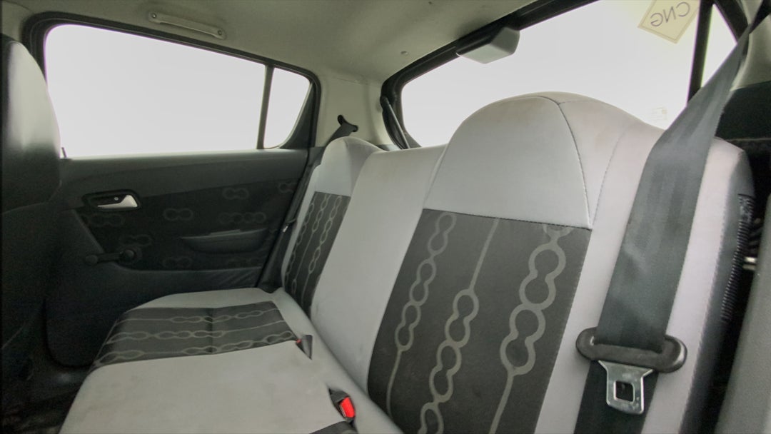 Right Side Rear Door Cabin