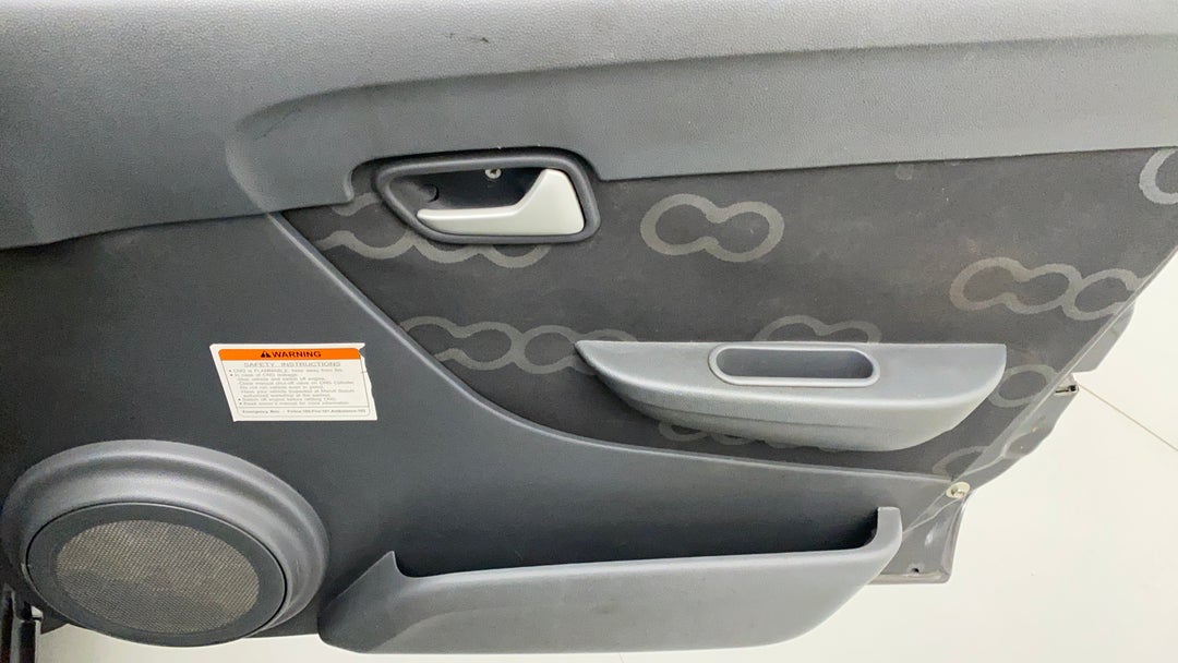 Driver Side Door Panels Control 