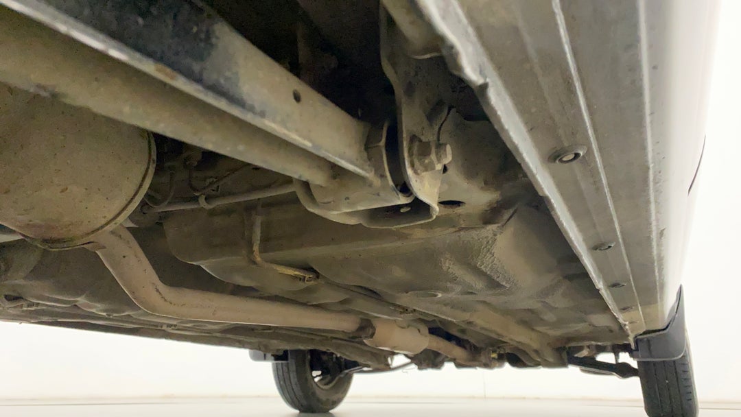 Right Side Underbody