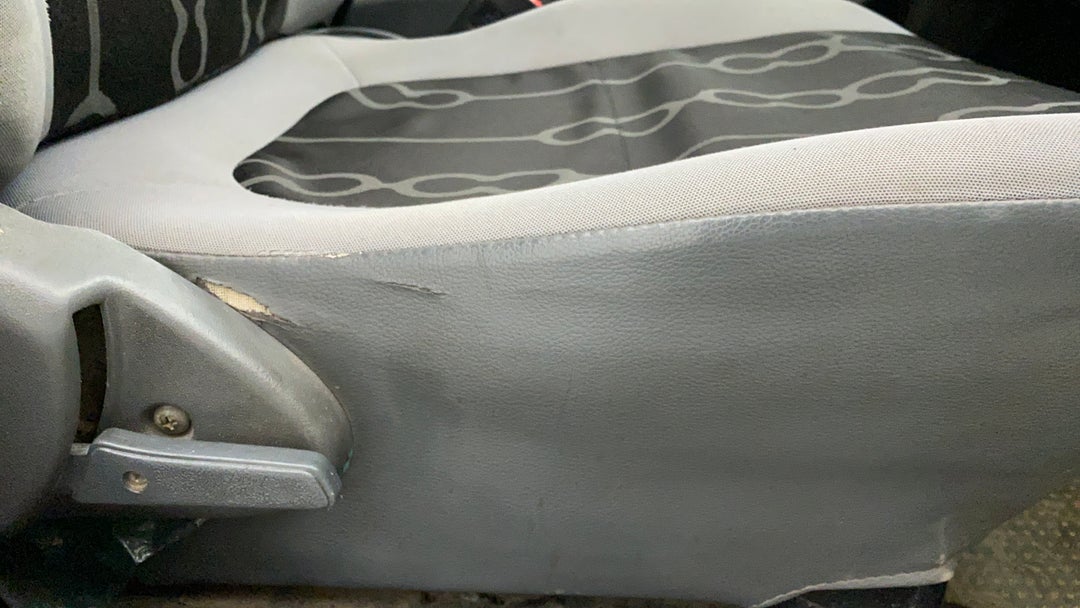 Driver Side Adjustment Panel