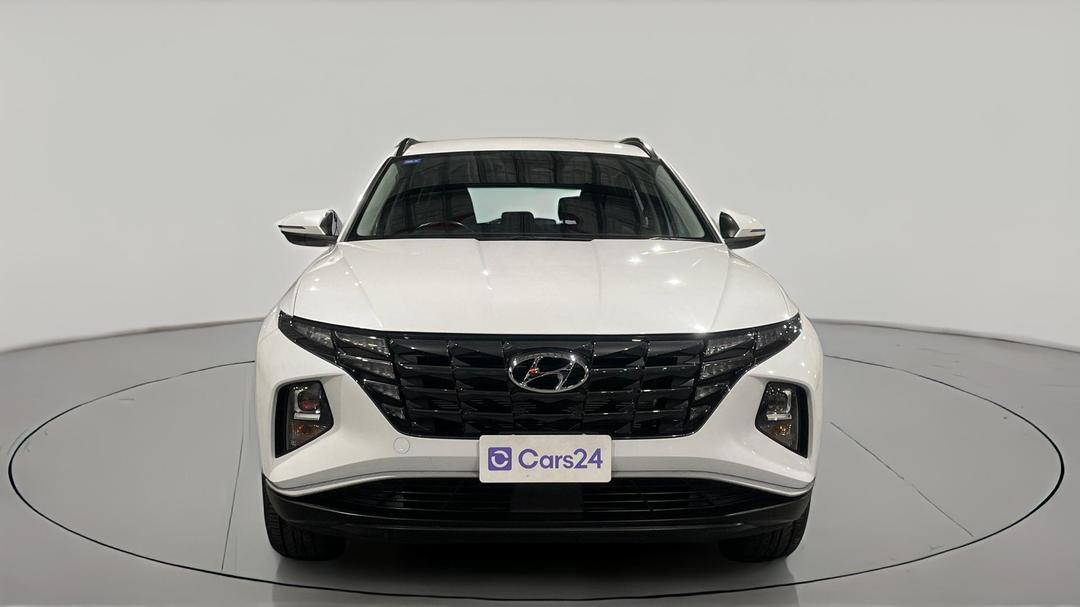 2023 Hyundai Tucson (FWD), Automatic, 43850 km, Front View