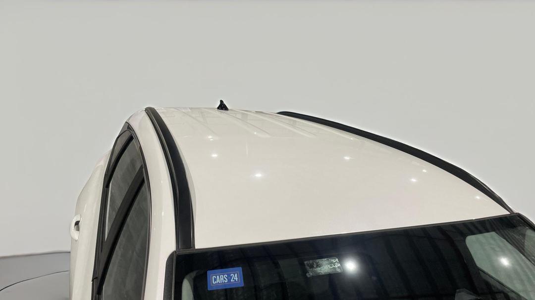 2023 Hyundai Tucson (FWD), Automatic, 43850 km, Roof/Sunroof View