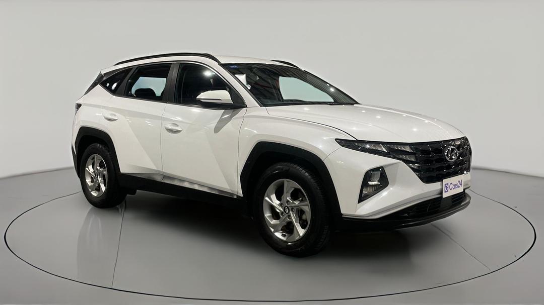 2023 Hyundai Tucson (FWD), Automatic, 43850 km, Right Front Diagonal (45- Degree) View