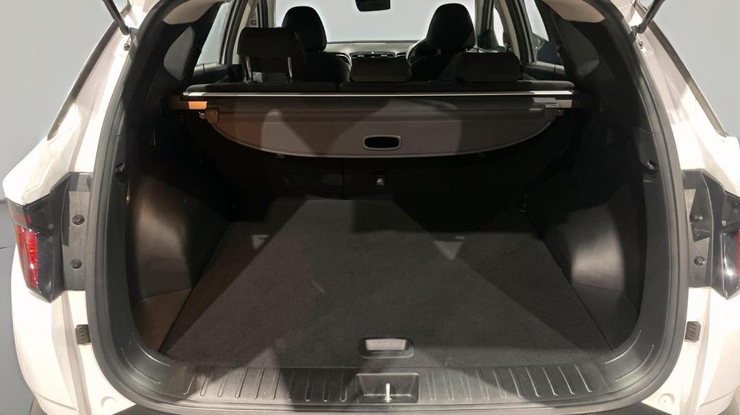 2023 Hyundai Tucson (FWD), Automatic, 43850 km, Boot Inside View