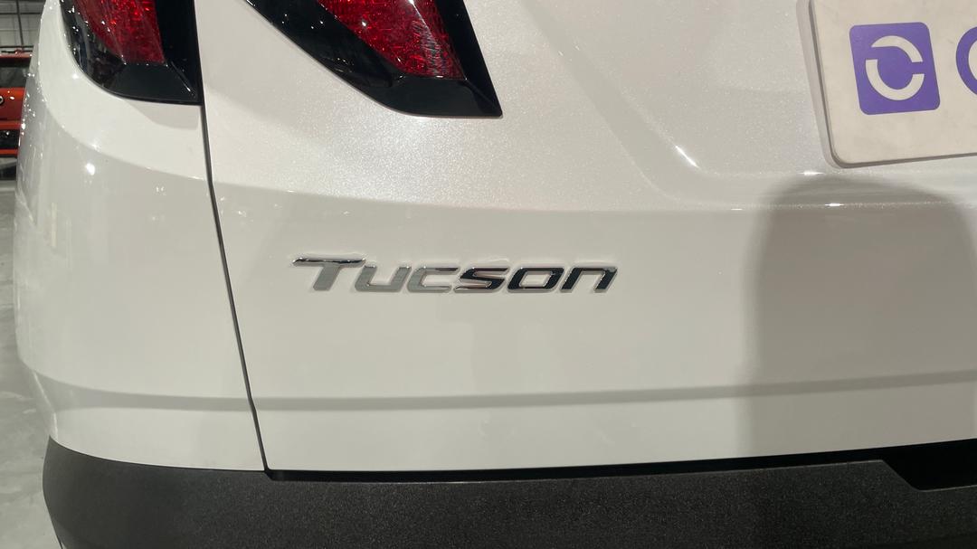 2023 Hyundai Tucson (FWD), Automatic, 43850 km, Badge (Boot Left Side)