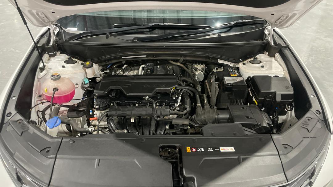 2023 Hyundai Tucson (FWD), Automatic, 43850 km, Open Bonnet (Engine)