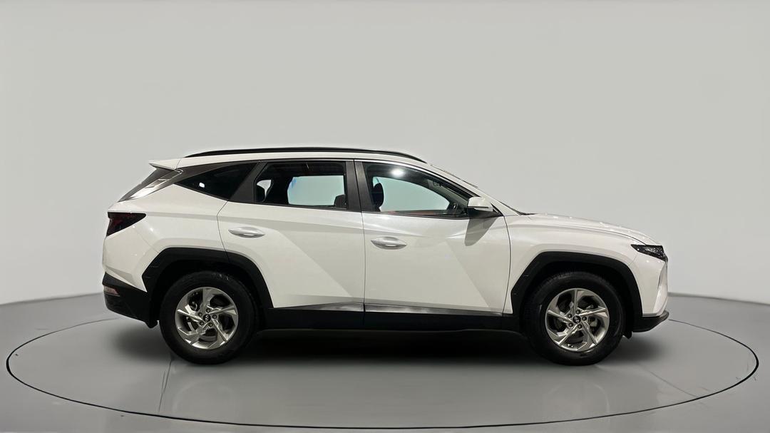 2023 Hyundai Tucson (FWD), Automatic, 43850 km, Right Side View