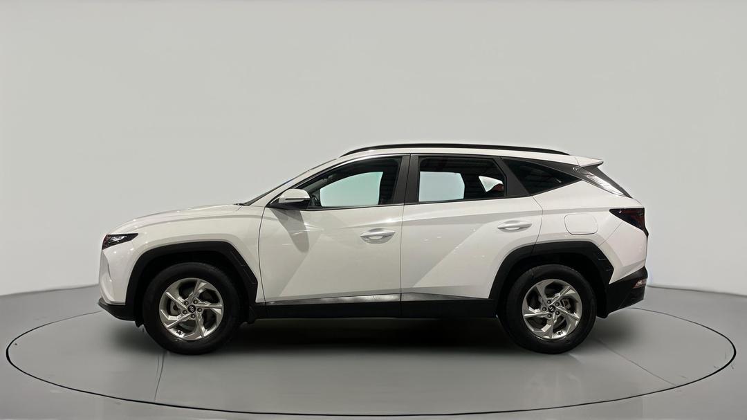 2023 Hyundai Tucson (FWD), Automatic, 43850 km, Left Side View