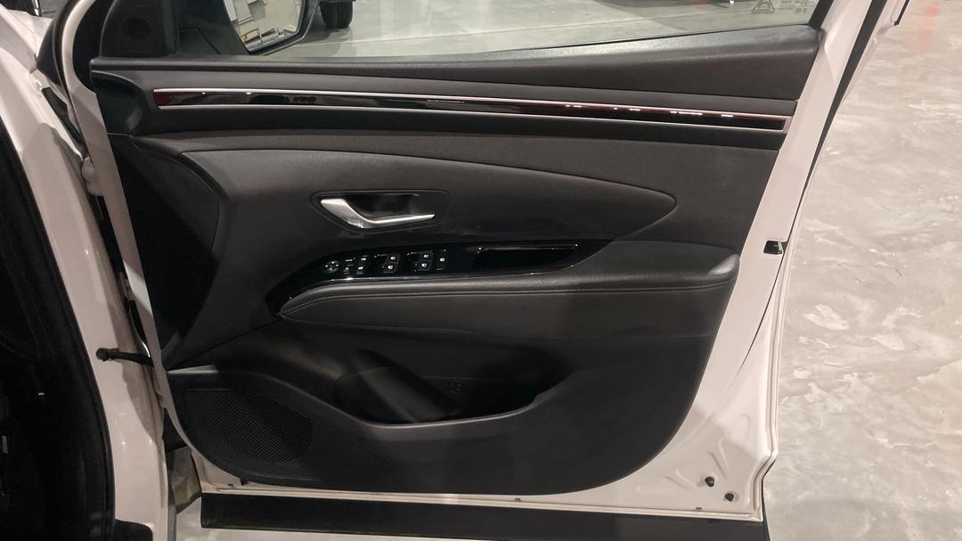 2023 Hyundai Tucson (FWD), Automatic, 43850 km, Speaker View