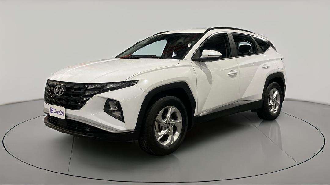2023 Hyundai Tucson (FWD), Automatic, 43850 km, Left Front Diagonal (45- Degree) View