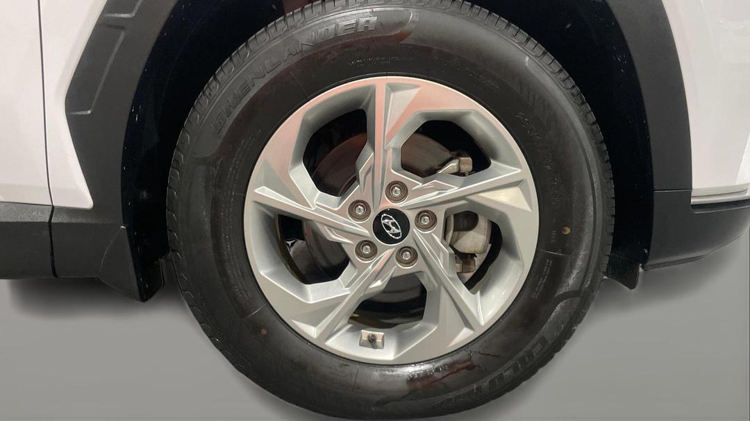 2023 Hyundai Tucson (FWD), Automatic, 43850 km, Right Front Wheel