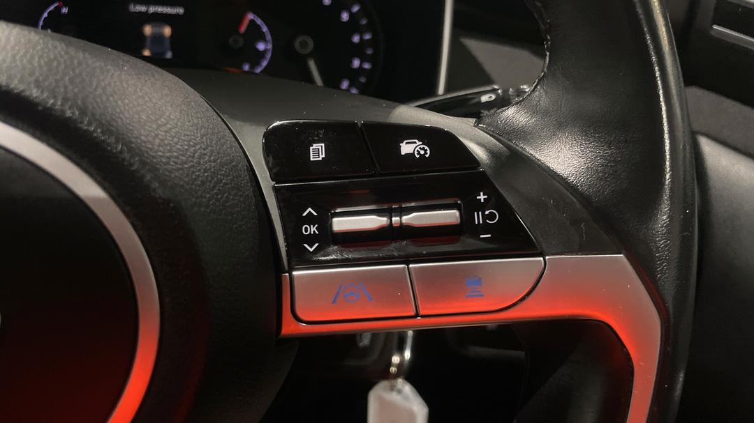 2023 Hyundai Tucson (FWD), Automatic, 43850 km, Cruise Control