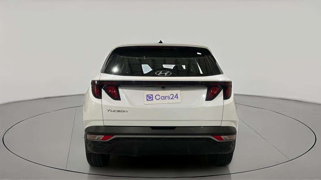 2023 Hyundai Tucson (FWD), Automatic, 43850 km, Back/Rear View