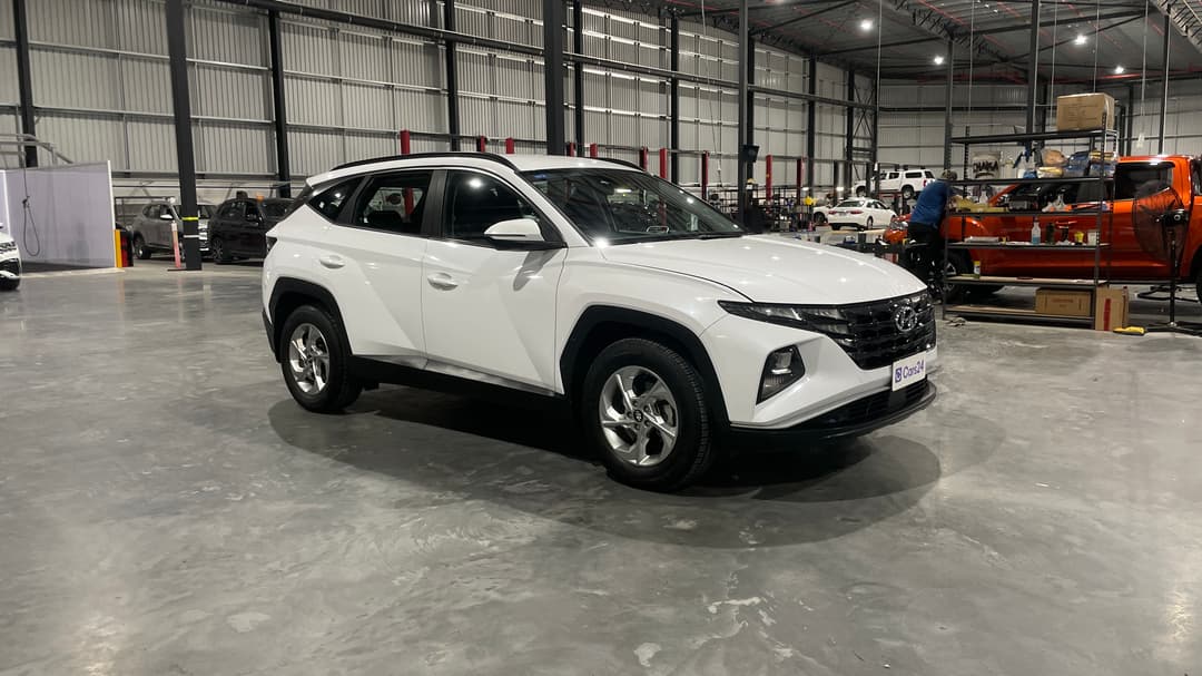 2023 Hyundai Tucson (FWD), Automatic, 43850 km, 