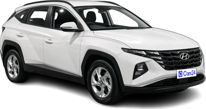 2023 - Hyundai Tucson - SUV - Petrol - Automatic