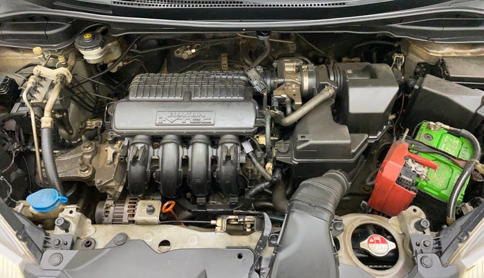 2015 Honda Jazz 1.2L I-VTEC VX, Petrol, Manual, 96,692 km, Open Bonet