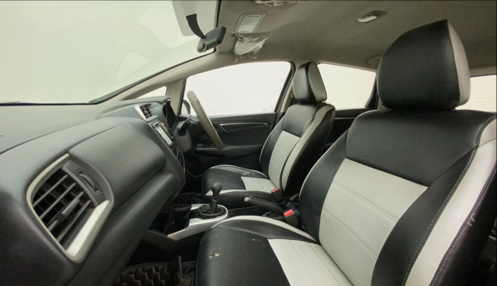2015 Honda Jazz 1.2L I-VTEC VX, Petrol, Manual, 96,692 km, Right Side Front Door Cabin