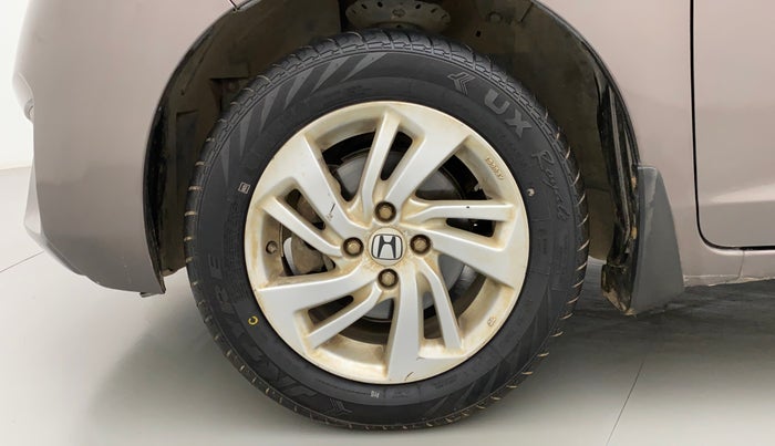 2015 Honda Jazz 1.2L I-VTEC VX, Petrol, Manual, 96,692 km, Left Front Wheel