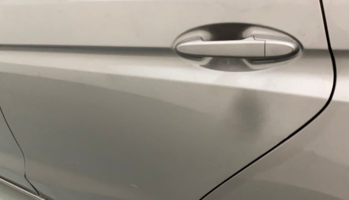 2015 Honda Jazz 1.2L I-VTEC VX, Petrol, Manual, 96,692 km, Rear left door - Paint has faded