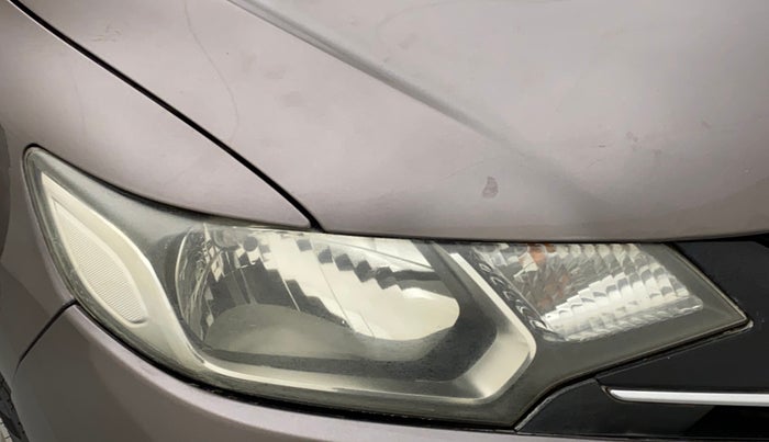 2015 Honda Jazz 1.2L I-VTEC VX, Petrol, Manual, 96,692 km, Right headlight - Faded