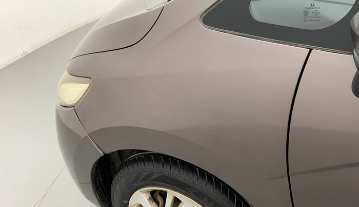2015 Honda Jazz 1.2L I-VTEC VX, Petrol, Manual, 96,692 km, Left fender - Slightly dented